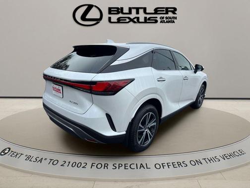 Eminent White Pearl 2026 Lexus RX 350 Premium