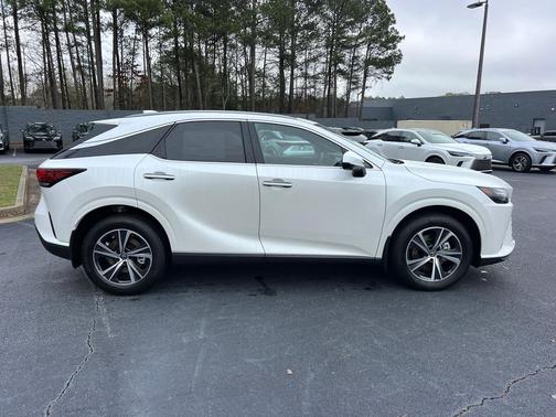 2026 Lexus RX 350 Premium