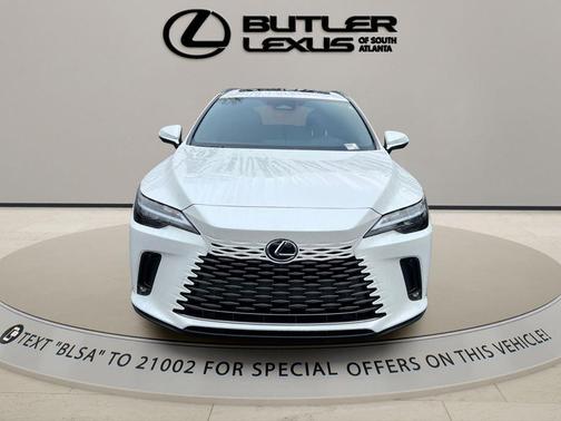 Eminent White Pearl 2026 Lexus RX 350 Premium