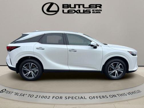 Eminent White Pearl 2026 Lexus RX 350 Premium