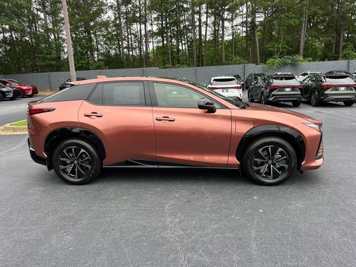 Copper Crest 2026 Lexus RZ 350e Premium