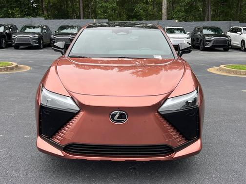 Copper Crest 2026 Lexus RZ 350e Premium
