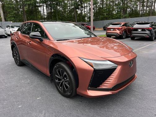 Copper Crest 2026 Lexus RZ 350e Premium
