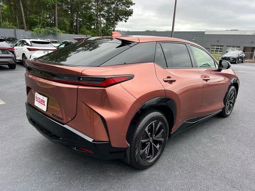 Copper Crest 2026 Lexus RZ 350e Premium