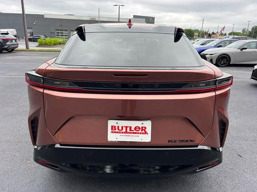 Copper Crest 2026 Lexus RZ 350e Premium