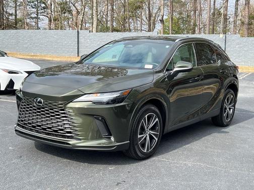 2023 Lexus RX 350 Premium