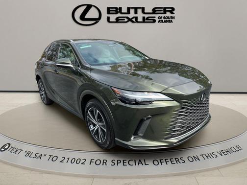 2023 Lexus RX 350 Premium