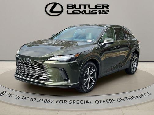 2023 Lexus RX 350 Premium