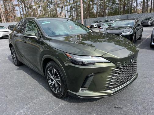 2023 Lexus RX 350 Premium