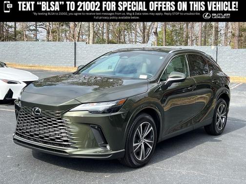 2023 Lexus RX 350 Premium