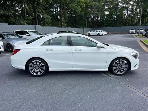2019 Mercedes-Benz CLA 250 4MATIC