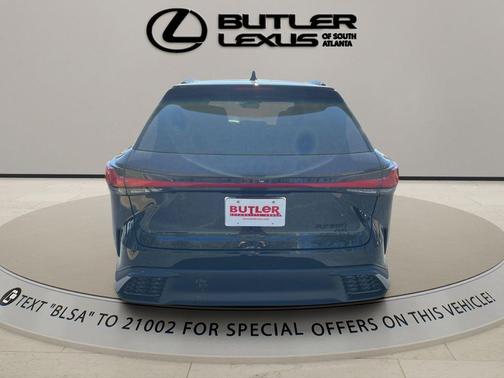 2026 Lexus RX 350 F SPORT Design