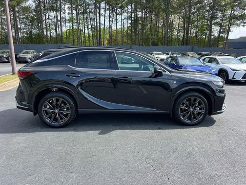 Caviar 2026 Lexus RX 350 F SPORT Design