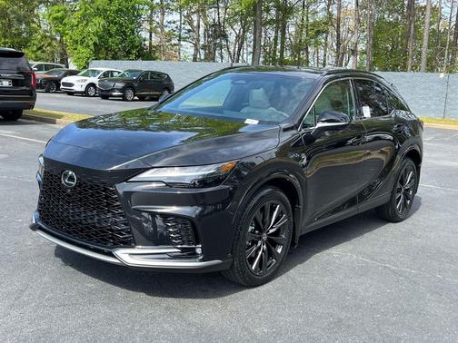 Caviar 2026 Lexus RX 350 F SPORT Design