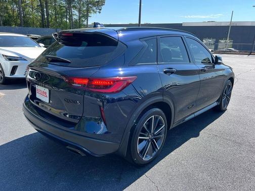 2023 INFINITI QX50 SPORT AWD