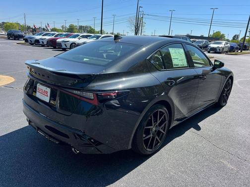 caviar 2026 Lexus IS 350 Base