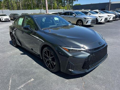 caviar 2026 Lexus IS 350 Base