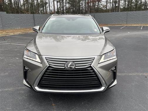 Atomic Silver 2019 Lexus RX 350 Base