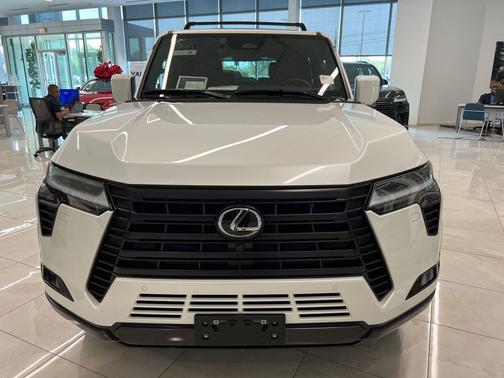 2025 Lexus GX 550 Luxury+