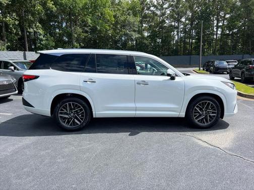 2025 Lexus TX 350 Premium