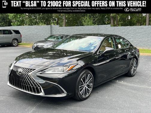 2025 Lexus ES 350 Base