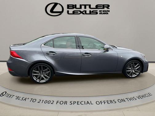 2018 Lexus IS 300 Base