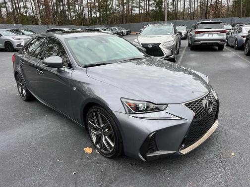 2018 Lexus IS 300 Base