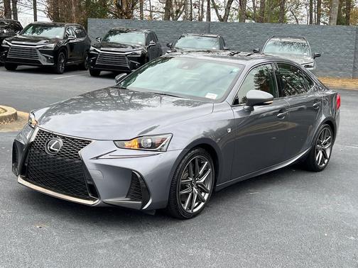 2018 Lexus IS 300 Base