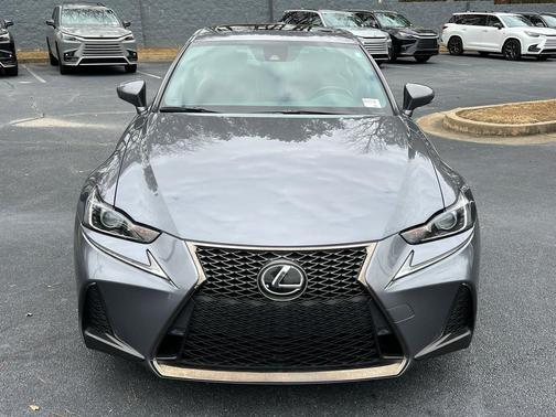 2018 Lexus IS 300 Base