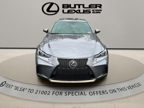 2018 Lexus IS 300 Base