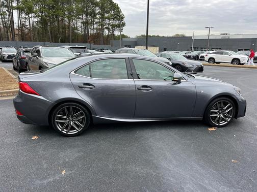 2018 Lexus IS 300 Base