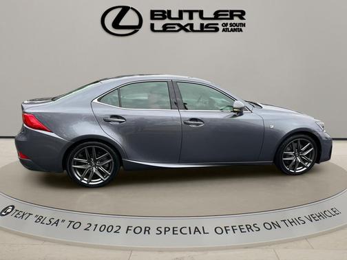 2018 Lexus IS 300 Base
