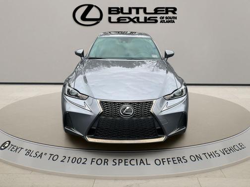 2018 Lexus IS 300 Base