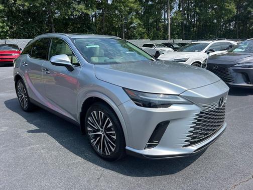 Iridium 2024 Lexus RX 350 Premium Plus
