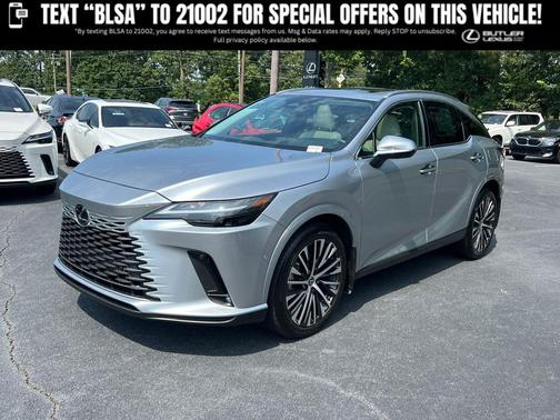 Iridium 2024 Lexus RX 350 Premium Plus