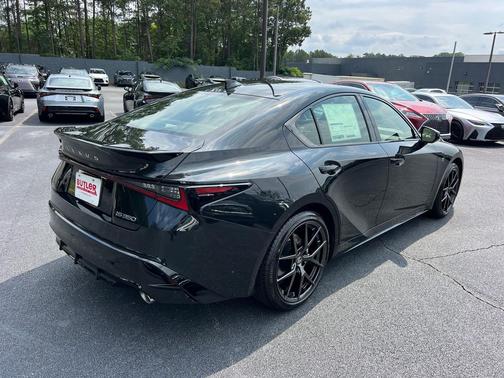 Caviar 2026 Lexus IS 350 Base