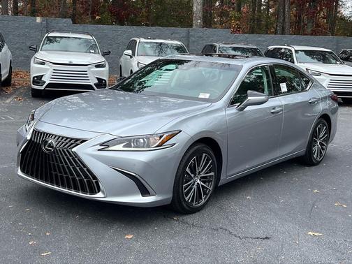 2025 Lexus ES 350 Base