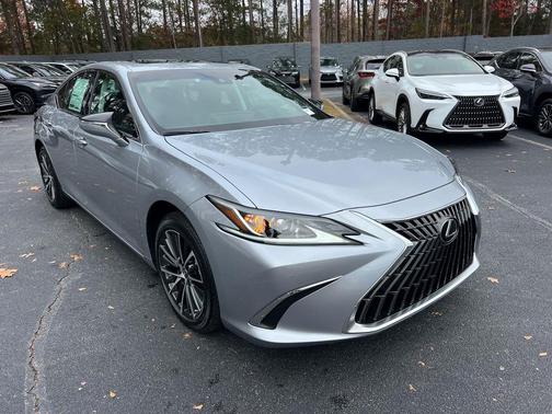 2025 Lexus ES 350 Base