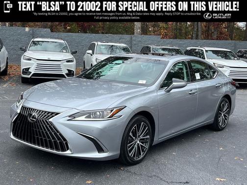 2025 Lexus ES 350 Base