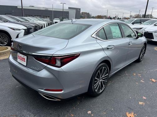 2025 Lexus ES 350 Base