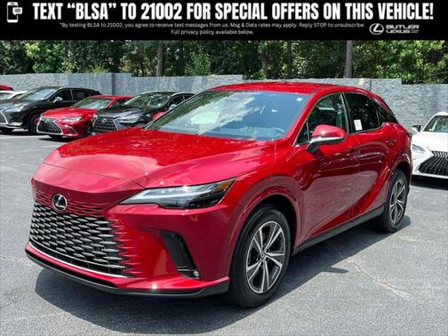 2025 Lexus RX 350 Base