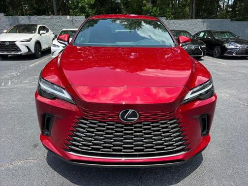 2025 Lexus RX 350 Base