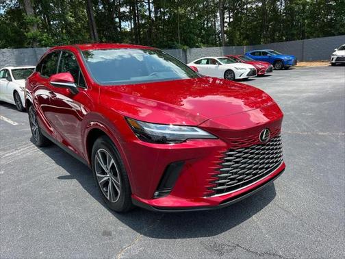 2025 Lexus RX 350 Base