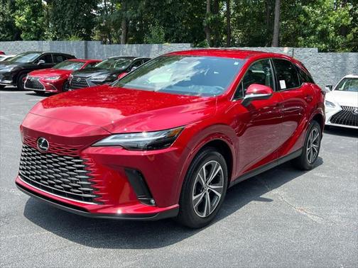 2025 Lexus RX 350 Base