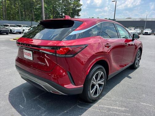 2025 Lexus RX 350 Base