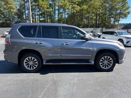 2018 Lexus GX 460 Luxury