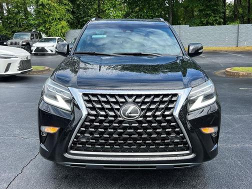 Black Onyx 2020 Lexus GX 460 Premium