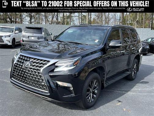2020 Lexus GX 460 Premium