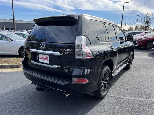 2020 Lexus GX 460 Premium