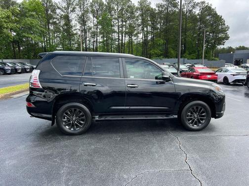 Black Onyx 2020 Lexus GX 460 Premium